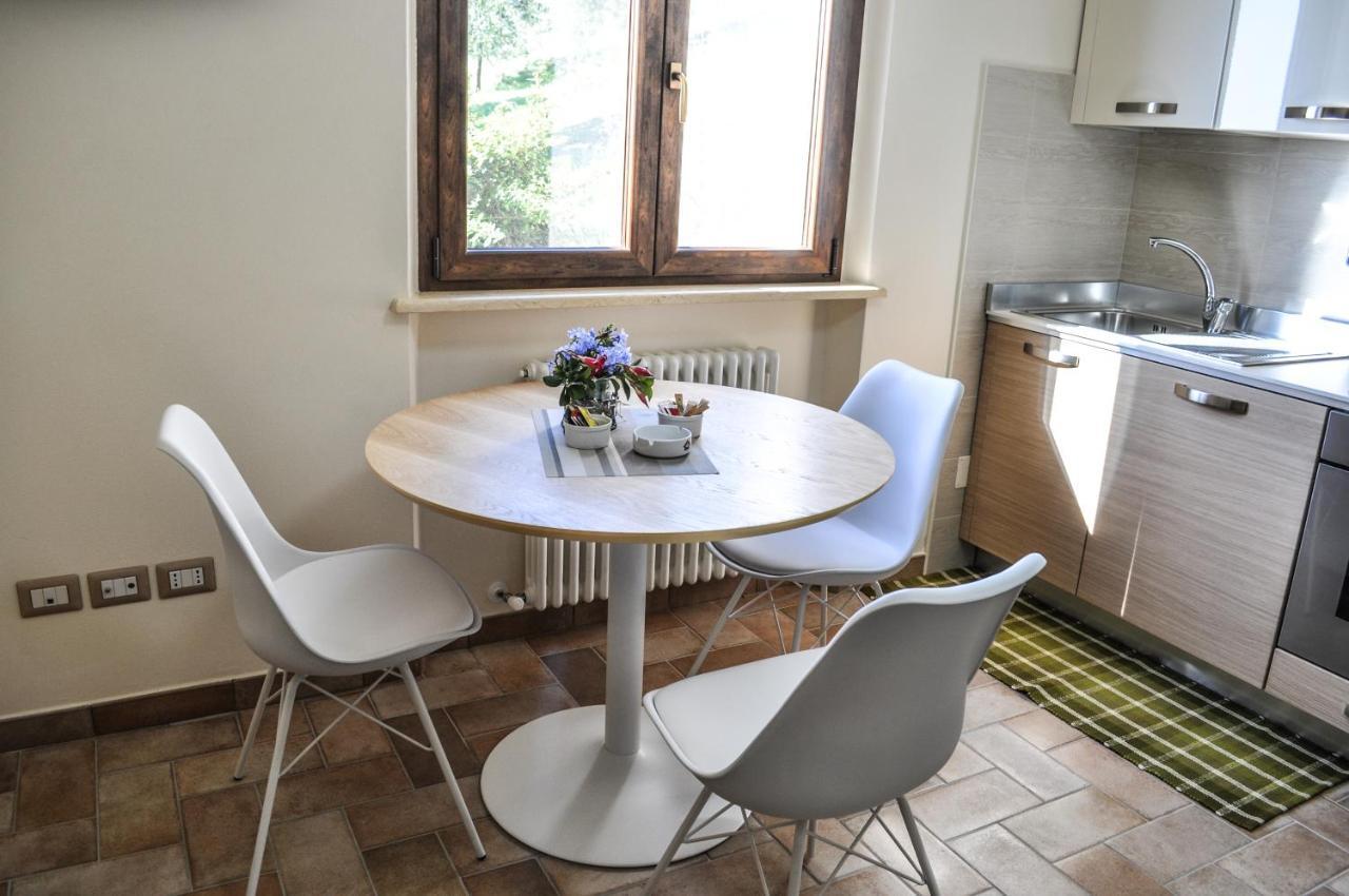 Apartmán Bilocale In Campagna - Assisi Exteriér fotografie