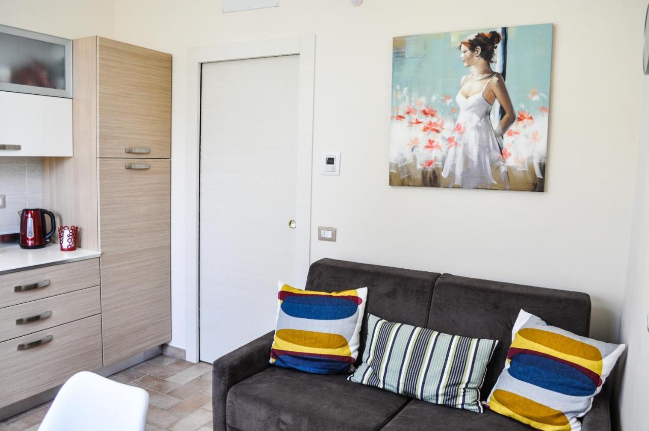 Apartmán Bilocale In Campagna - Assisi Exteriér fotografie