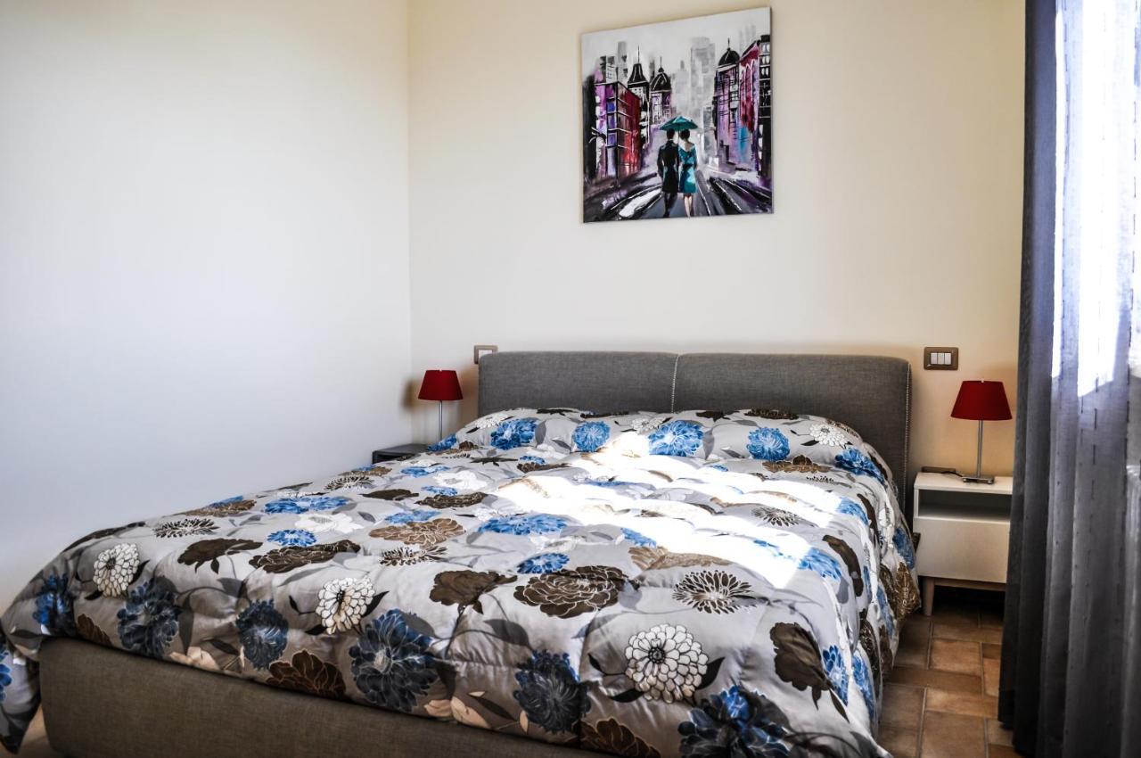 Apartmán Bilocale In Campagna - Assisi Exteriér fotografie