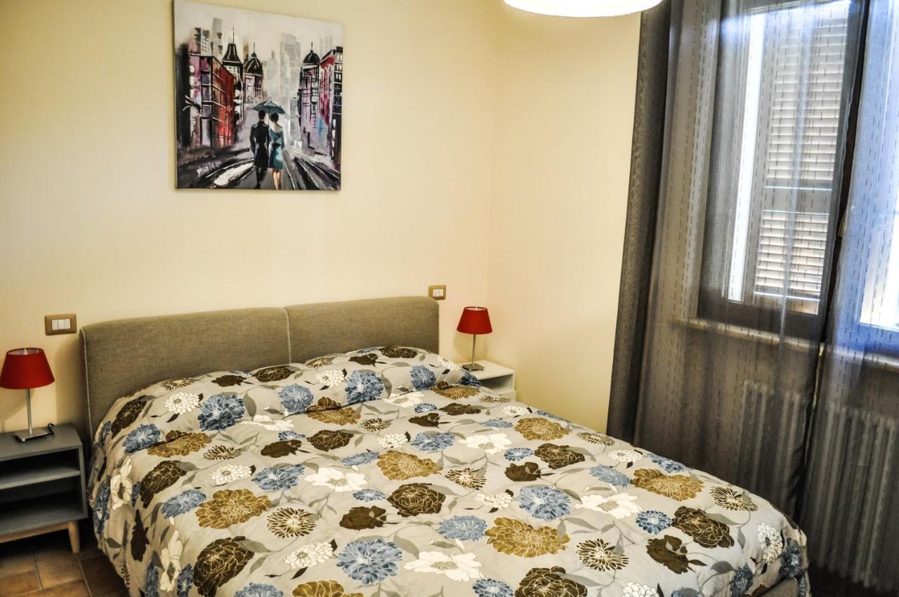 Apartmán Bilocale In Campagna - Assisi Exteriér fotografie