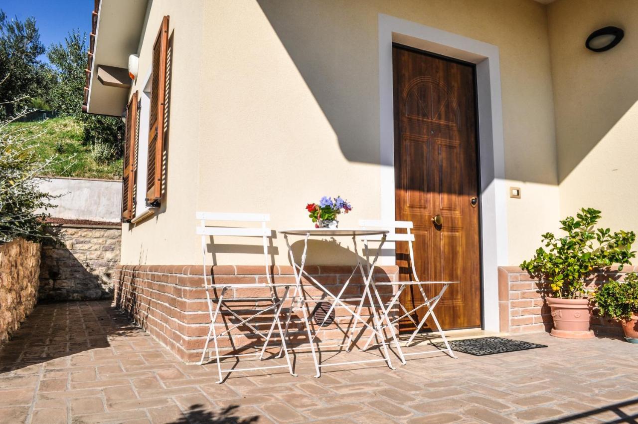 Apartmán Bilocale In Campagna - Assisi Exteriér fotografie